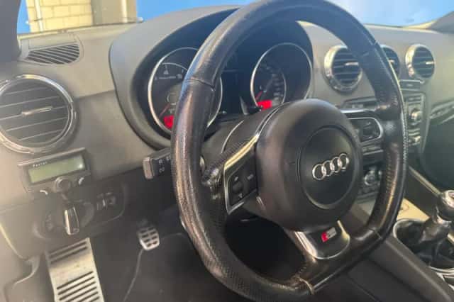 Audi TT (2007) thumbnail 17