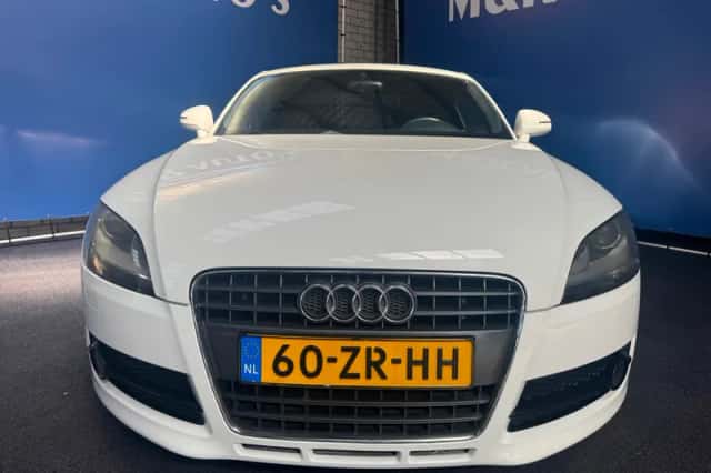 Audi TT (2007) thumbnail 4