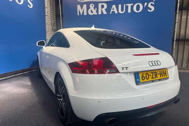 Audi TT (2007) thumbnail 7