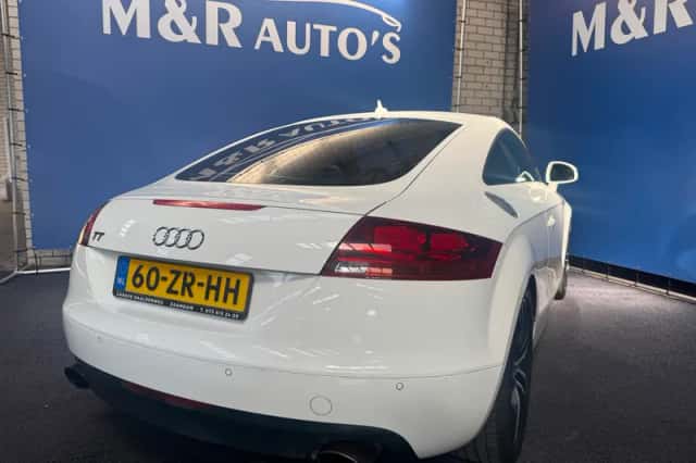 Audi TT (2007) thumbnail 8