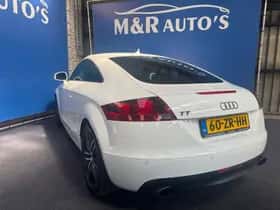 Audi TT (2007) thumbnail 8
