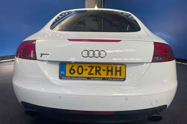 Audi TT (2007) thumbnail 10