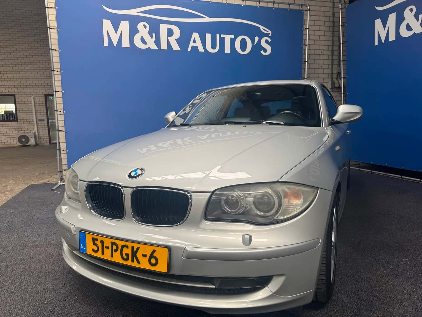 BMW 1-Serie (2011) — foto 1
