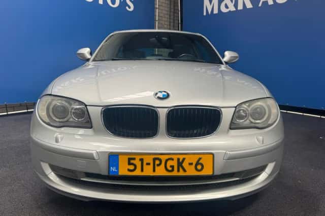 BMW 1-Serie (2011) thumbnail 4