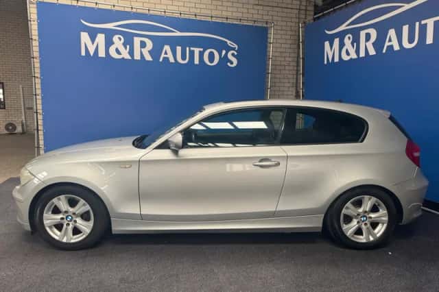 BMW 1-Serie (2011) thumbnail 5