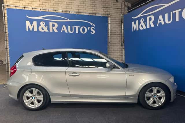 BMW 1-Serie (2011) thumbnail 6