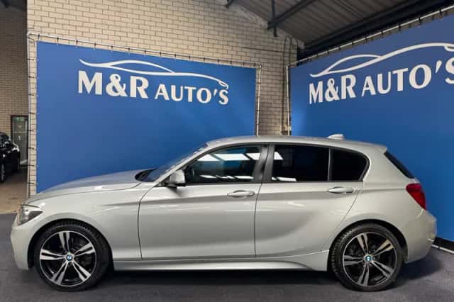 BMW 1-Serie (2011) thumbnail 5