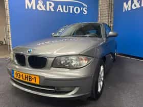 BMW 1-Serie (2010) thumbnail 1