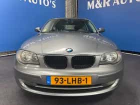BMW 1-Serie (2010) thumbnail 4