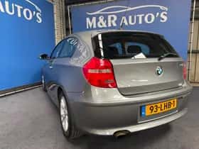 BMW 1-Serie (2010) thumbnail 7