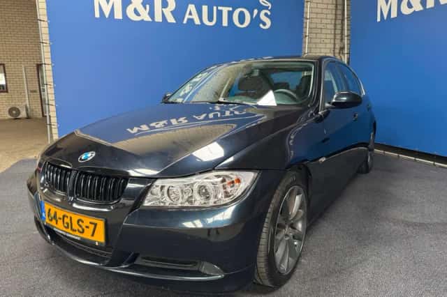 BMW 3-Serie (2008) thumbnail 1
