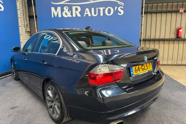 BMW 3-Serie (2008) thumbnail 6