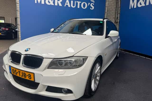 BMW 3-Serie (2012) thumbnail 1