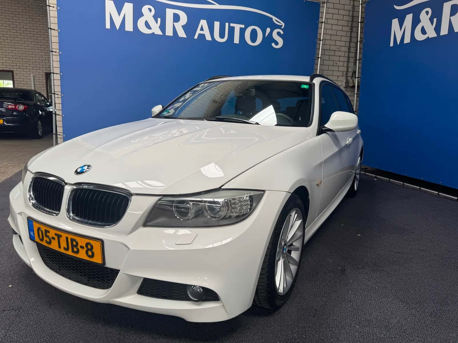 BMW 3-Serie (2012) — foto 1