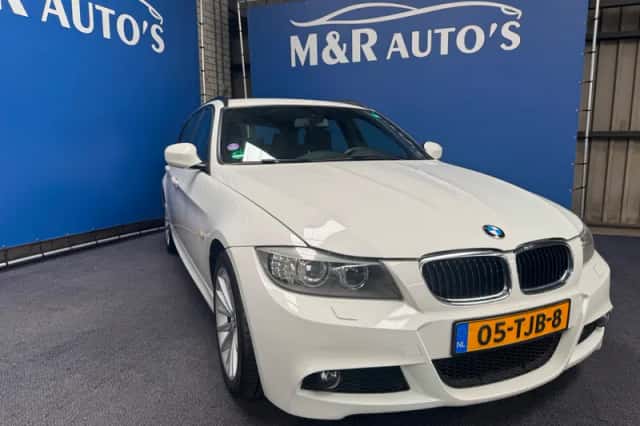 BMW 3-Serie (2012) thumbnail 2