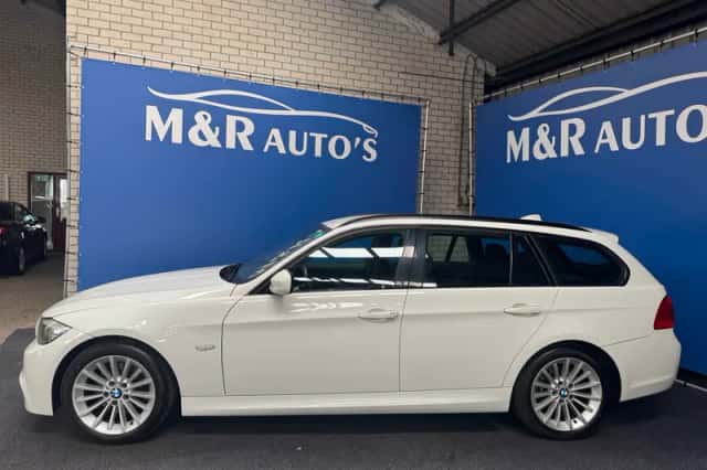 BMW 3-Serie (2012) thumbnail 5