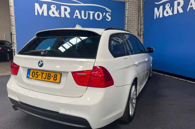 BMW 3-Serie (2012) thumbnail 8