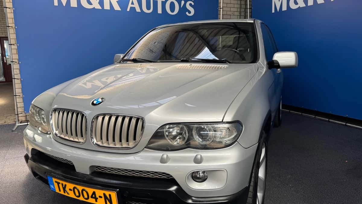 BMW X5 — foto 1