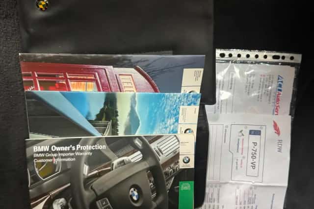 BMW X5 (2009) thumbnail 22