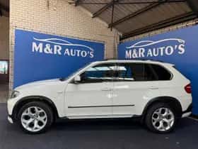 BMW X5 (2009) thumbnail 5