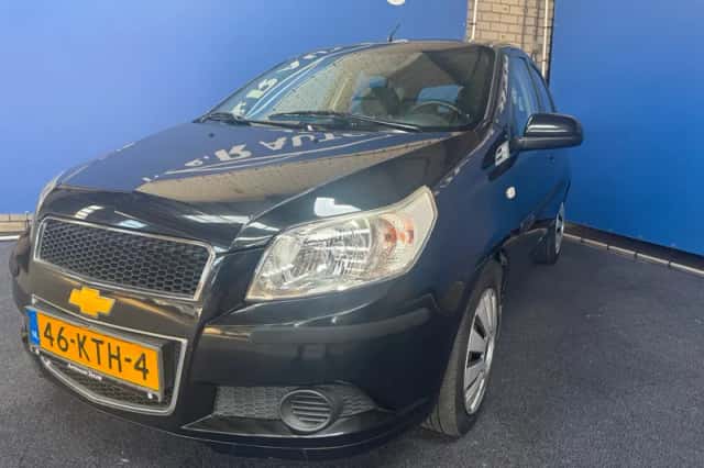 Chevrolet Aveo (2010) thumbnail 1