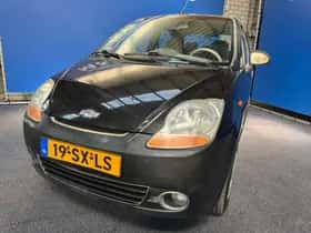 Chevrolet Matiz