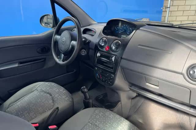 Chevrolet Matiz (2006) thumbnail 12