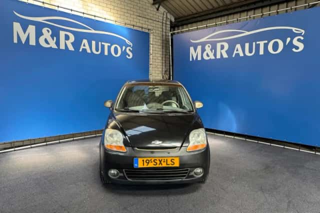 Chevrolet Matiz (2006) thumbnail 3