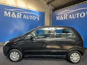 Chevrolet Matiz (2006) thumbnail 6
