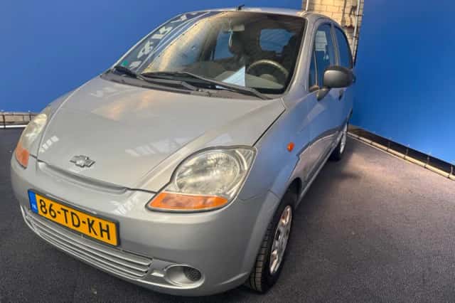 Chevrolet Matiz (2006) thumbnail 1
