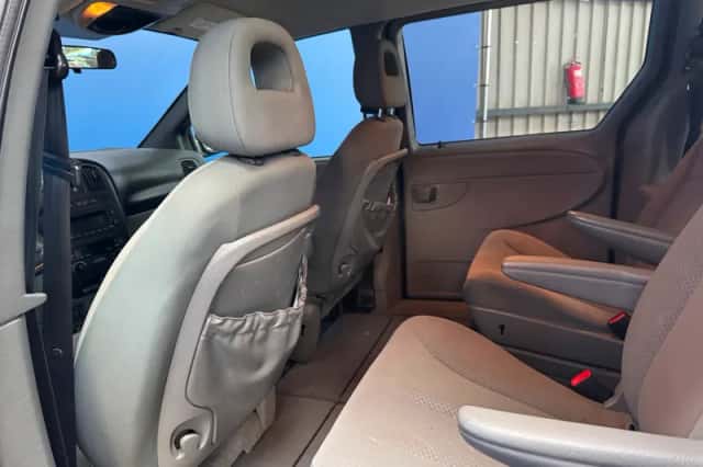 Chrysler Grand Voyager (2008) thumbnail 12