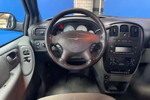 Chrysler Grand Voyager (2008) thumbnail 14