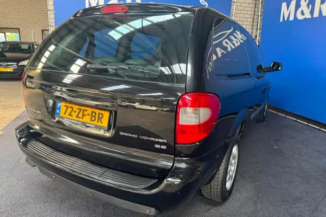 Chrysler Grand Voyager (2008) thumbnail 7