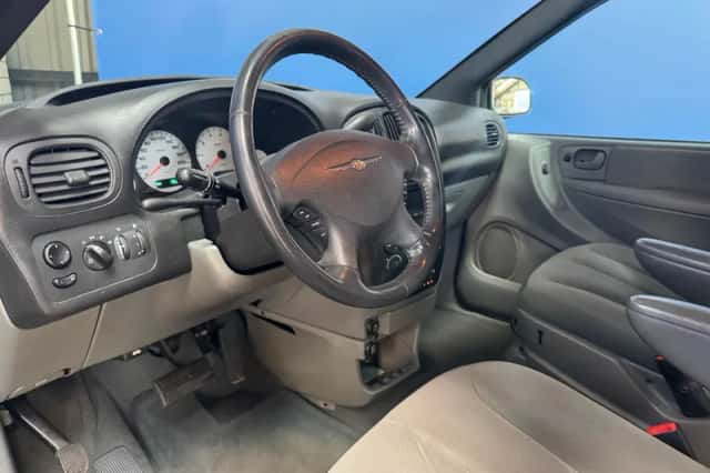 Chrysler Grand Voyager (2008) thumbnail 10