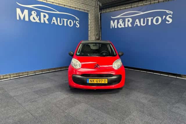 Citroën C1 (2008) thumbnail 3
