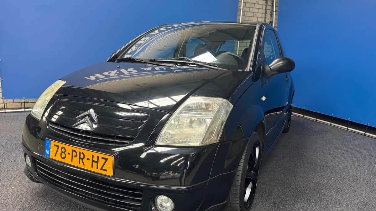 Citroën C2 (2004) — foto 1