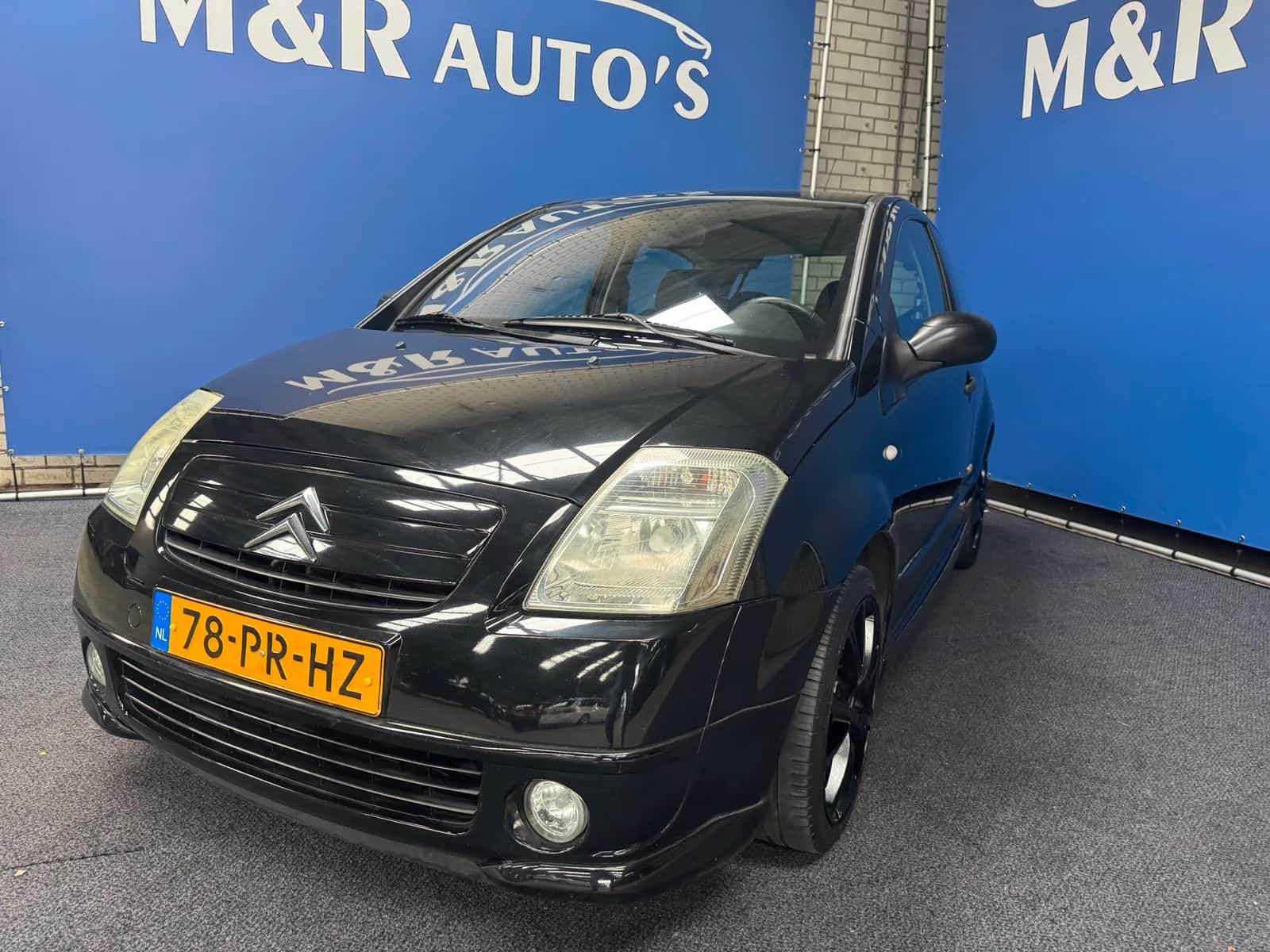 Citroën C2 (2004) — foto 1