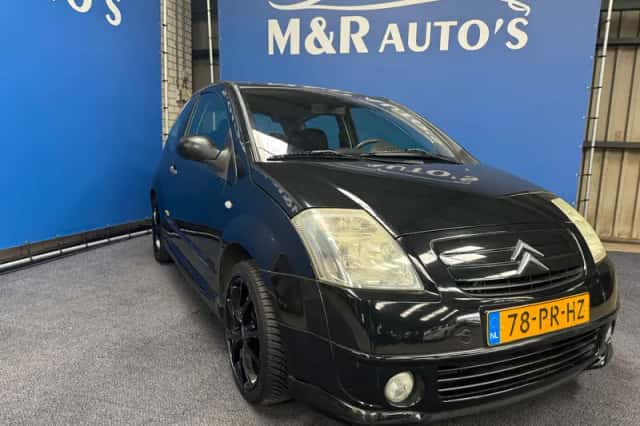 Citroën C2 (2004) thumbnail 2