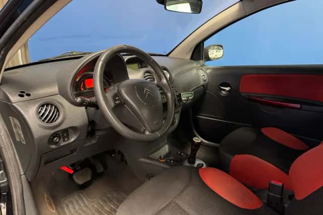 Citroën C2 (2004) thumbnail 12