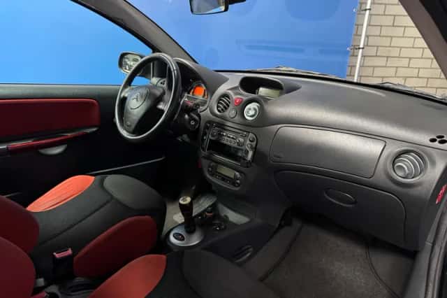 Citroën C2 (2004) thumbnail 13