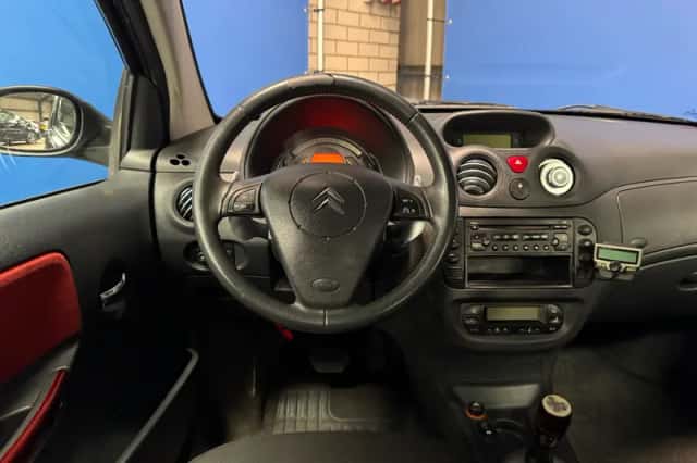 Citroën C2 (2004) thumbnail 14