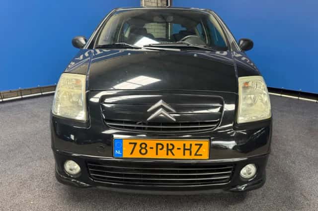 Citroën C2 (2004) thumbnail 4
