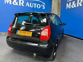 Citroën C2 (2004) thumbnail 8