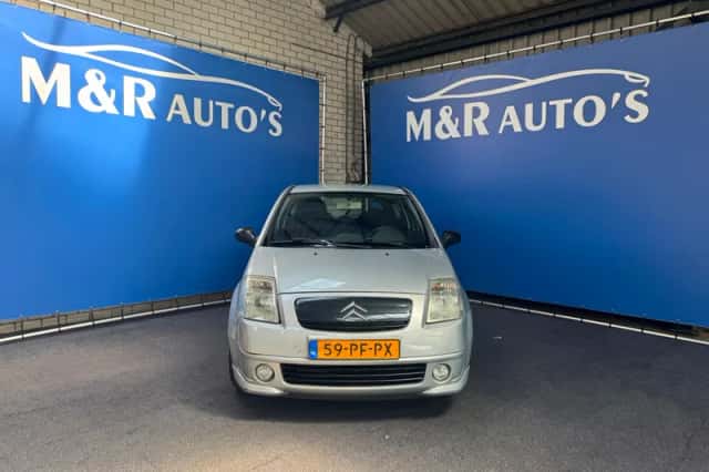 Citroën C2 (2004) thumbnail 3