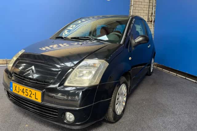 Citroën C2 (2007) thumbnail 1