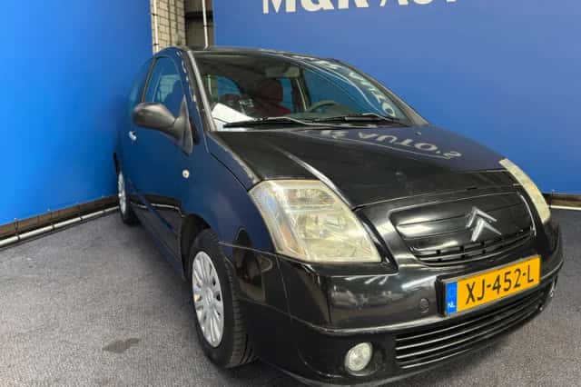 Citroën C2 (2007) thumbnail 2