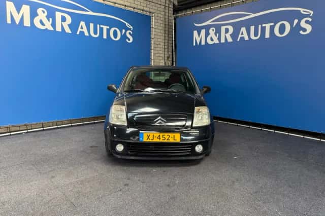 Citroën C2 (2007) thumbnail 3
