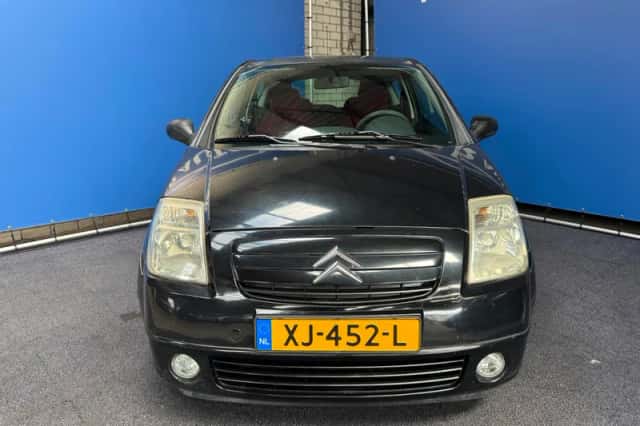 Citroën C2 (2007) thumbnail 4