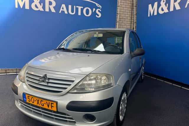 Citroën C3 (2004)