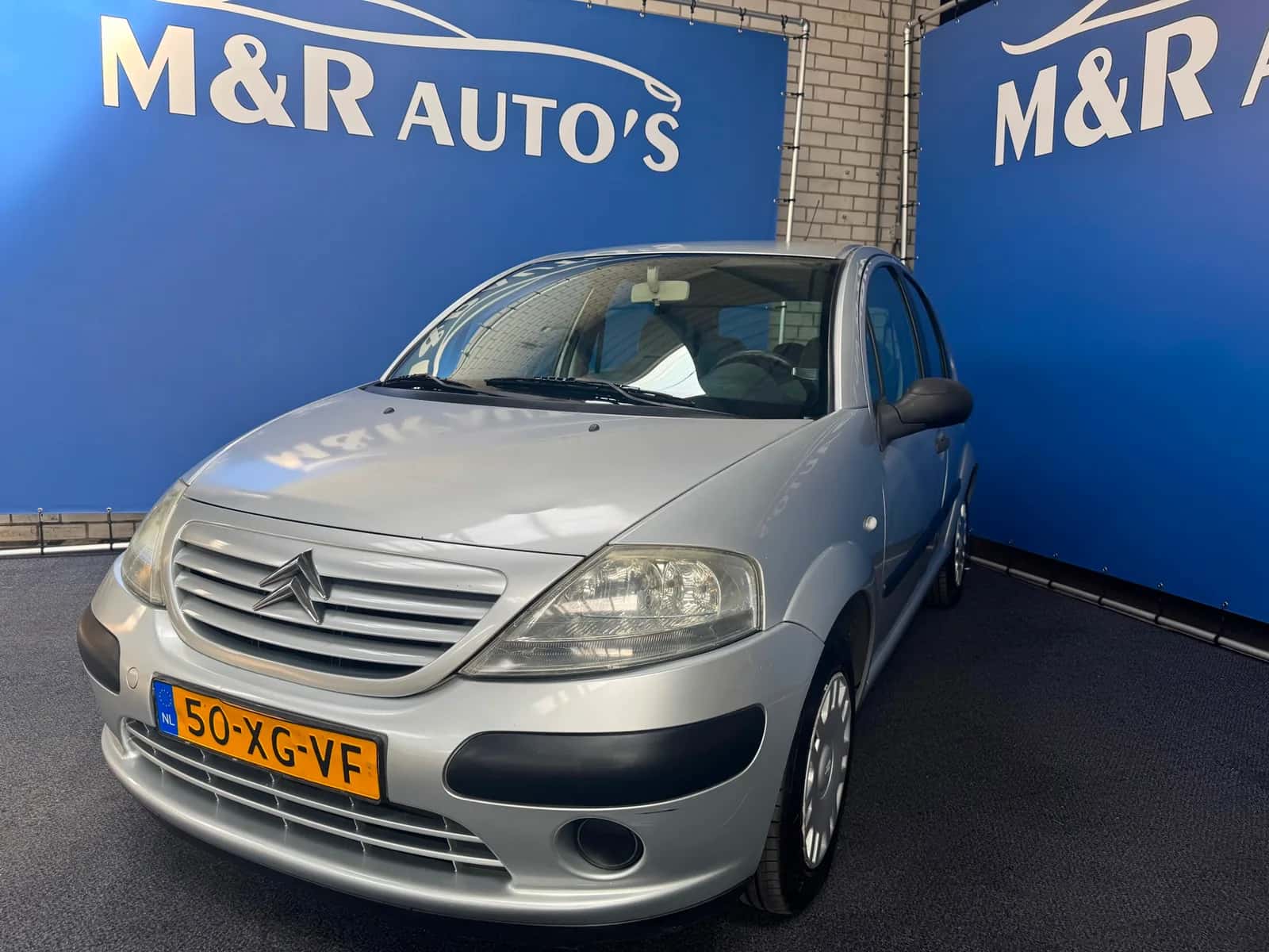 Citroën C3 (2004) — foto 1